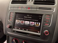 USED 2014 64 VOLKSWAGEN POLO 1.2 TSI BlueMotion Tech SE Hatchback 3dr Petrol DSG Euro 6 (s/s) (90 ps) 