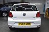 USED 2014 64 VOLKSWAGEN POLO 1.2 TSI BlueMotion Tech SE Hatchback 3dr Petrol DSG Euro 6 (s/s) (90 ps) 