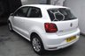 USED 2014 64 VOLKSWAGEN POLO 1.2 TSI BlueMotion Tech SE Hatchback 3dr Petrol DSG Euro 6 (s/s) (90 ps) 