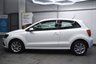 USED 2014 64 VOLKSWAGEN POLO 1.2 TSI BlueMotion Tech SE Hatchback 3dr Petrol DSG Euro 6 (s/s) (90 ps) 