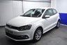 USED 2014 64 VOLKSWAGEN POLO 1.2 TSI BlueMotion Tech SE Hatchback 3dr Petrol DSG Euro 6 (s/s) (90 ps) 