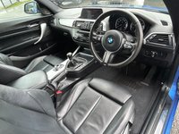 USED 2018 67 BMW 1 SERIES 1.5 118i M Sport Shadow Edition Hatchback 3dr Petrol Manual Euro 6 (s/s) (136 ps) FULL SERVICE HISTORY 2 KEYS BOOK PACK SERVICED IF REQUIRED AND A MINIMUM OF 9 MONTHS MOT WITHIN THE SALE