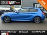 USED 2018 67 BMW 1 SERIES 1.5 118i M Sport Shadow Edition Hatchback 3dr Petrol Manual Euro 6 (s/s) (136 ps) FULL SERVICE HISTORY 2 KEYS BOOK PACK SERVICED IF REQUIRED AND A MINIMUM OF 9 MONTHS MOT WITHIN THE SALE