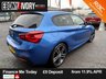 USED 2018 67 BMW 1 SERIES 1.5 118i M Sport Shadow Edition Hatchback 3dr Petrol Manual Euro 6 (s/s) (136 ps) FULL SERVICE HISTORY 2 KEYS BOOK PACK SERVICED IF REQUIRED AND A MINIMUM OF 9 MONTHS MOT WITHIN THE SALE