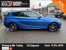 USED 2018 67 BMW 1 SERIES 1.5 118i M Sport Shadow Edition Hatchback 3dr Petrol Manual Euro 6 (s/s) (136 ps) FULL SERVICE HISTORY 2 KEYS BOOK PACK SERVICED IF REQUIRED AND A MINIMUM OF 9 MONTHS MOT WITHIN THE SALE