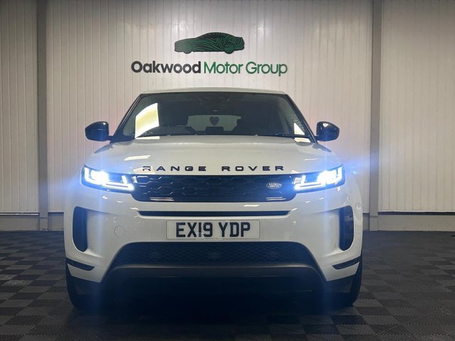 View our LAND ROVER RANGE ROVER EVOQUE