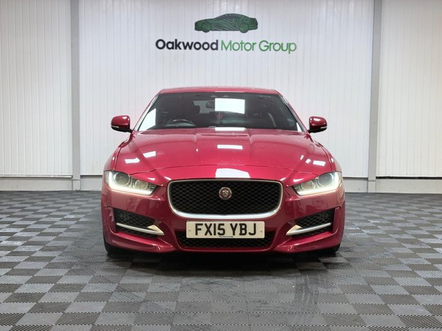 View our JAGUAR XE