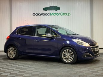 2015 PEUGEOT 208