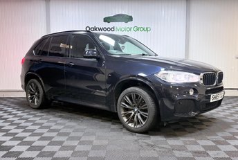 2015 BMW X5