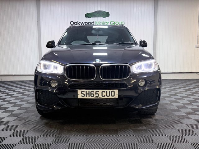 View our BMW X5