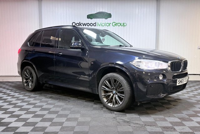 View our BMW X5