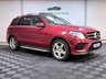 USED 2016 66 MERCEDES-BENZ GLE 3.0 GLE350d V6 AMG Line (Premium) G-Tronic 4MATIC Euro 6 (s/s) 5dr FULL MERC HISTORY/TOP SPEC