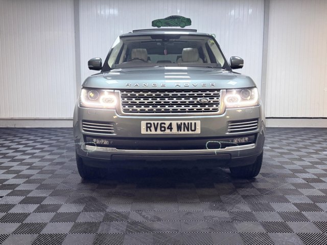 View our LAND ROVER RANGE ROVER