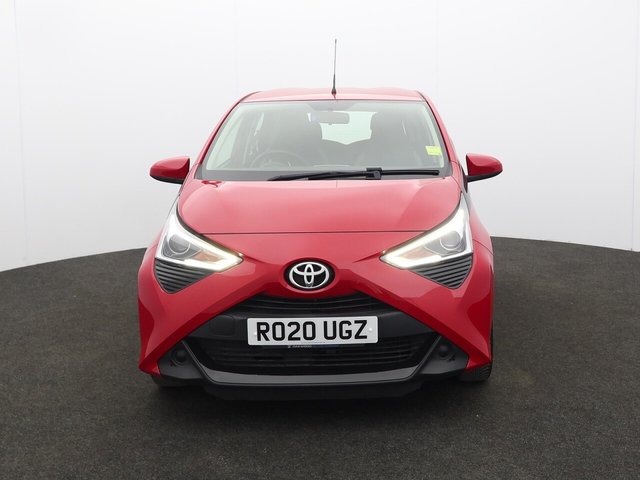 2020 Toyota Aygo 1L X-Play 5dr - Photo 4