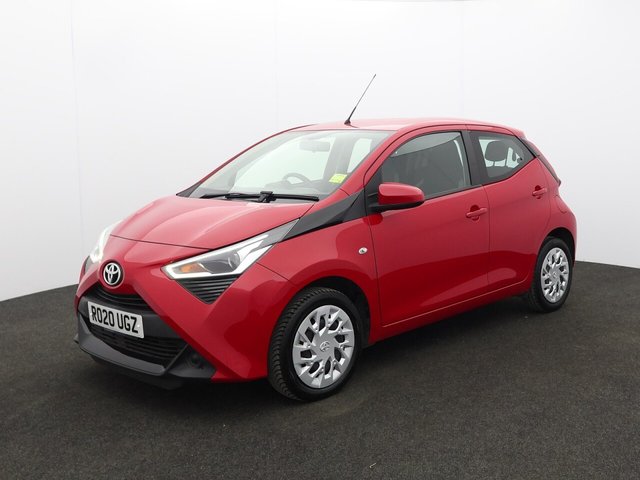 2020 Toyota Aygo 1L X-Play 5dr - Photo 5