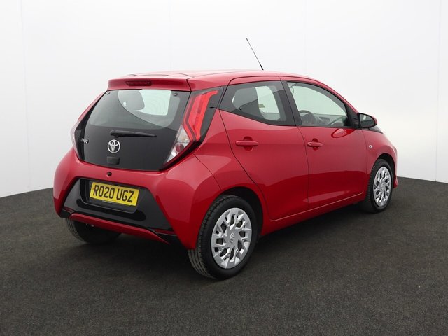 2020 Toyota Aygo 1L X-Play 5dr - Photo 10