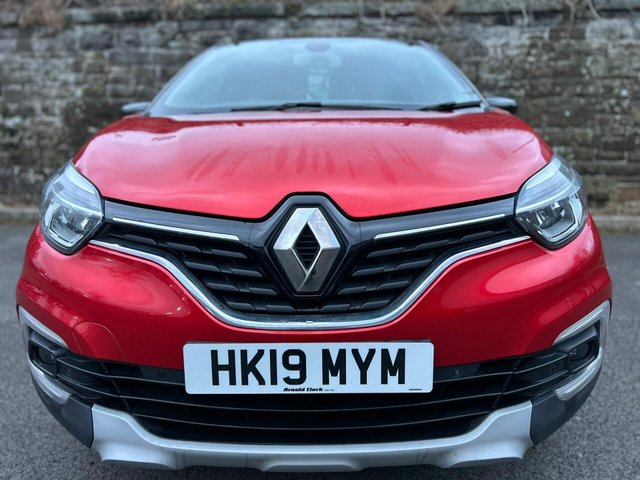 2019 Renault Captur 1.5L Gt Line 5dr - Photo 2
