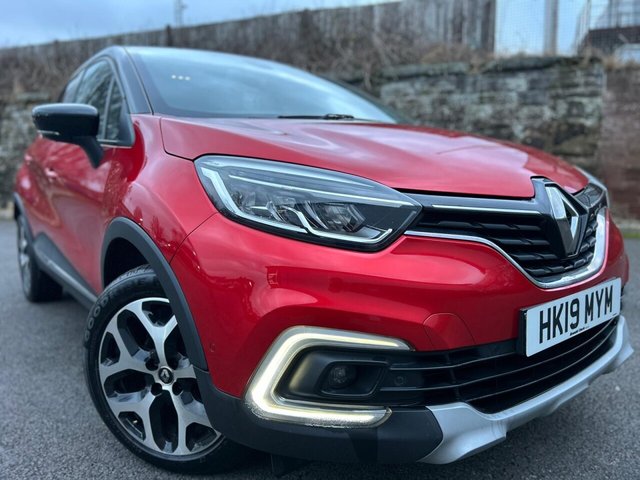 2019 Renault Captur 1.5L Gt Line 5dr - Photo 3