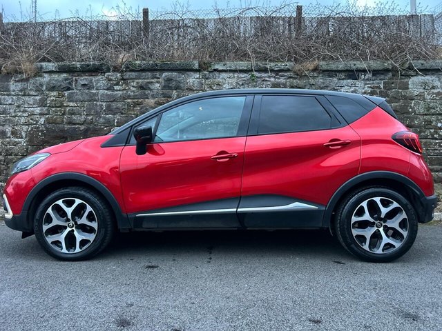 2019 Renault Captur 1.5L Gt Line 5dr - Photo 4