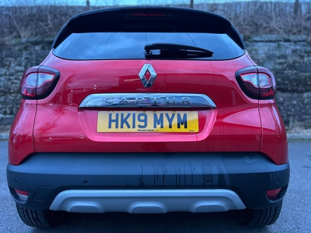 2019 Renault Captur 1.5L Gt Line 5dr - Photo 7