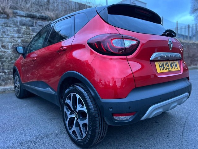 2019 Renault Captur 1.5L Gt Line 5dr - Photo 8