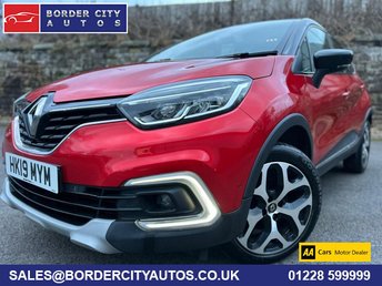 2019 RENAULT CAPTUR