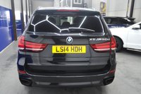 USED 2014 14 BMW X5 3.0 M50d SUV 5dr Diesel Auto xDrive Euro 6 (s/s) (381 ps) 7 Seats, Pan Roof, Huge Spec!