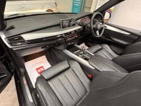 USED 2014 14 BMW X5 3.0 M50d SUV 5dr Diesel Auto xDrive Euro 6 (s/s) (381 ps) 7 Seats, Pan Roof, Huge Spec!