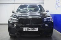 USED 2014 14 BMW X5 3.0 M50d SUV 5dr Diesel Auto xDrive Euro 6 (s/s) (381 ps) 7 Seats, Pan Roof, Huge Spec!