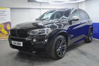 USED 2014 14 BMW X5 3.0 M50d SUV 5dr Diesel Auto xDrive Euro 6 (s/s) (381 ps) 7 Seats, Pan Roof, Huge Spec!