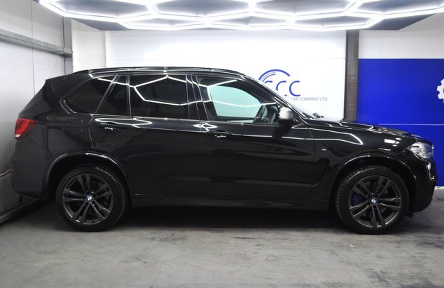 2014 BMW X5 3L null 5dr - Photo 3