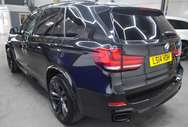 2014 BMW X5 3L null 5dr - Photo 6