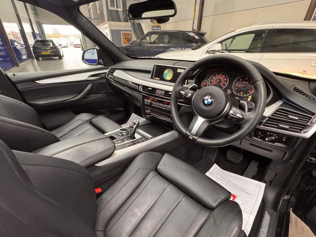 2014 BMW X5 3L null 5dr - Photo 11