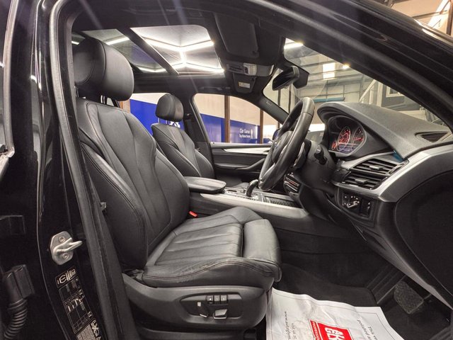 2014 BMW X5 3L null 5dr - Photo 12