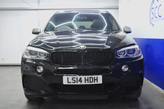 2014 BMW X5 3L null 5dr - Photo 10