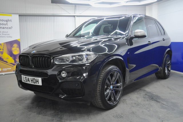 2014 BMW X5 3L null 5dr - Photo 9