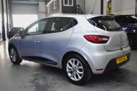 USED 2017 67 RENAULT CLIO 1.2 16V Dynamique Nav Hatchback 5dr Petrol Manual Euro 6 (75 ps) 1 Previous Owner - Low Mileage - Sat Nav