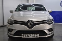 USED 2017 67 RENAULT CLIO 1.2 16V Dynamique Nav Hatchback 5dr Petrol Manual Euro 6 (75 ps) 1 Previous Owner - Low Mileage - Sat Nav