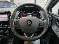 USED 2017 67 RENAULT CLIO 1.2 16V Dynamique Nav Hatchback 5dr Petrol Manual Euro 6 (75 ps) 1 Previous Owner - Low Mileage - Sat Nav