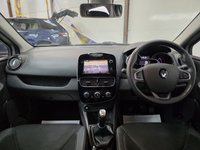 USED 2017 67 RENAULT CLIO 1.2 16V Dynamique Nav Hatchback 5dr Petrol Manual Euro 6 (75 ps) 1 Previous Owner - Low Mileage - Sat Nav