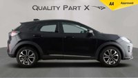 USED 2024 74 FORD PUMA 1.0T EcoBoost MHEV Titanium Euro 6 (s/s) 5dr SATNAV, CAMERA, APPLE CAR PLAY