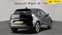 USED 2024 74 FORD PUMA 1.0T EcoBoost MHEV Titanium Euro 6 (s/s) 5dr SATNAV, CAMERA, APPLE CAR PLAY