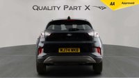 USED 2024 74 FORD PUMA 1.0T EcoBoost MHEV Titanium Euro 6 (s/s) 5dr SATNAV, CAMERA, APPLE CAR PLAY