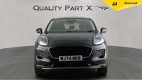 USED 2024 74 FORD PUMA 1.0T EcoBoost MHEV Titanium Euro 6 (s/s) 5dr SATNAV, CAMERA, APPLE CAR PLAY