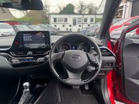 USED 2020 20 TOYOTA C-HR 1.8 VVT-h Design SUV 5dr Petrol Hybrid CVT Euro 6 (s/s) (122 ps) 1.8 VVT-h Design SUV 5dr Petrol Hybrid CVT Euro 6 (s/s) (122 ps)