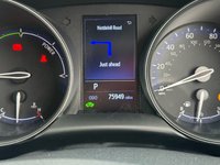 USED 2020 20 TOYOTA C-HR 1.8 VVT-h Design SUV 5dr Petrol Hybrid CVT Euro 6 (s/s) (122 ps) 1.8 VVT-h Design SUV 5dr Petrol Hybrid CVT Euro 6 (s/s) (122 ps)
