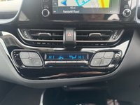 USED 2020 20 TOYOTA C-HR 1.8 VVT-h Design SUV 5dr Petrol Hybrid CVT Euro 6 (s/s) (122 ps) 1.8 VVT-h Design SUV 5dr Petrol Hybrid CVT Euro 6 (s/s) (122 ps)