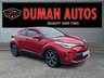 USED 2020 20 TOYOTA C-HR 1.8 VVT-h Design SUV 5dr Petrol Hybrid CVT Euro 6 (s/s) (122 ps) 1.8 VVT-h Design SUV 5dr Petrol Hybrid CVT Euro 6 (s/s) (122 ps)