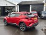 USED 2020 20 TOYOTA C-HR 1.8 VVT-h Design SUV 5dr Petrol Hybrid CVT Euro 6 (s/s) (122 ps) 1.8 VVT-h Design SUV 5dr Petrol Hybrid CVT Euro 6 (s/s) (122 ps)