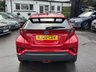 USED 2020 20 TOYOTA C-HR 1.8 VVT-h Design SUV 5dr Petrol Hybrid CVT Euro 6 (s/s) (122 ps) 1.8 VVT-h Design SUV 5dr Petrol Hybrid CVT Euro 6 (s/s) (122 ps)